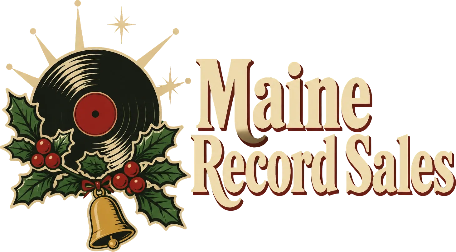 Maine Record Sales